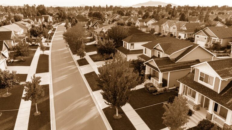 The Ramble neighborhood